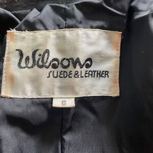 Wilson Leather jacket